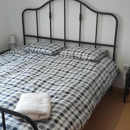 Alpehytte Da Silva House Seia