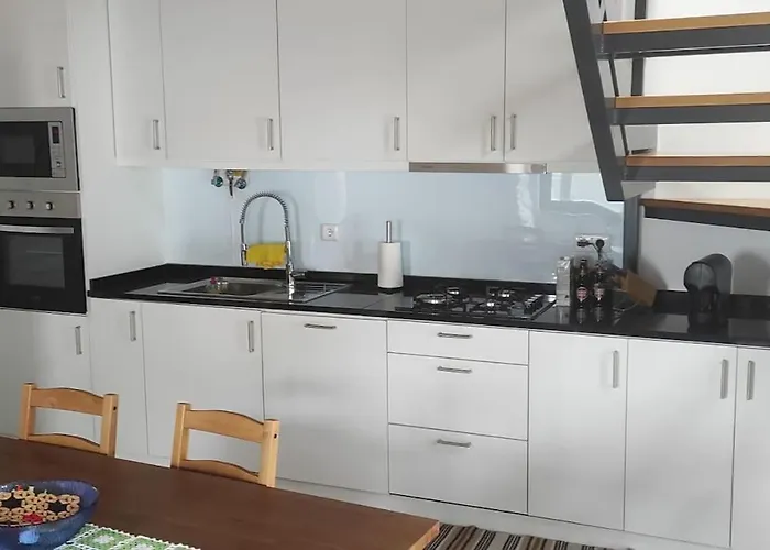 Da Silva House シャレー *